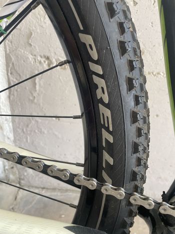 Used Cannondale 2015 Mountainbike, White, 29 — image 20 of 31