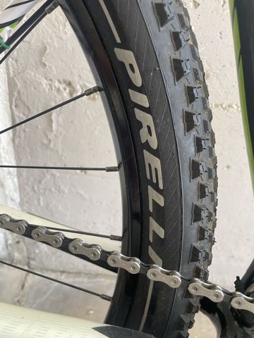 Gebrauchtes Cannondale 2015 Mountainbike, Weiß, 29 — Bild 20 von 31