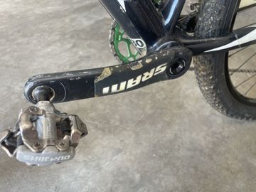 Gebrauchtes Cannondale 2015 Mountainbike, Weiß, 29 — Bild 22 von 31