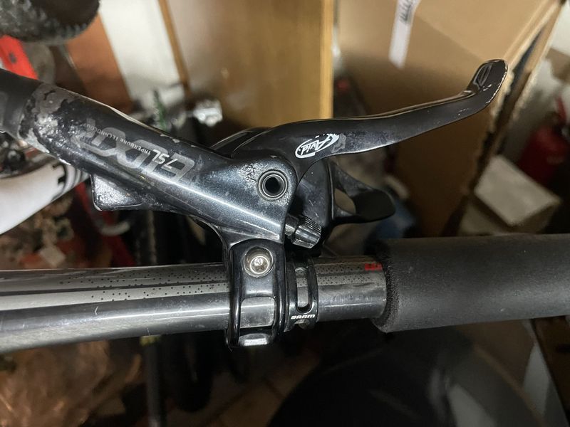 Gebrauchtes Cannondale 2015 Mountainbike, Weiß, 29 — Bild 30 von 31