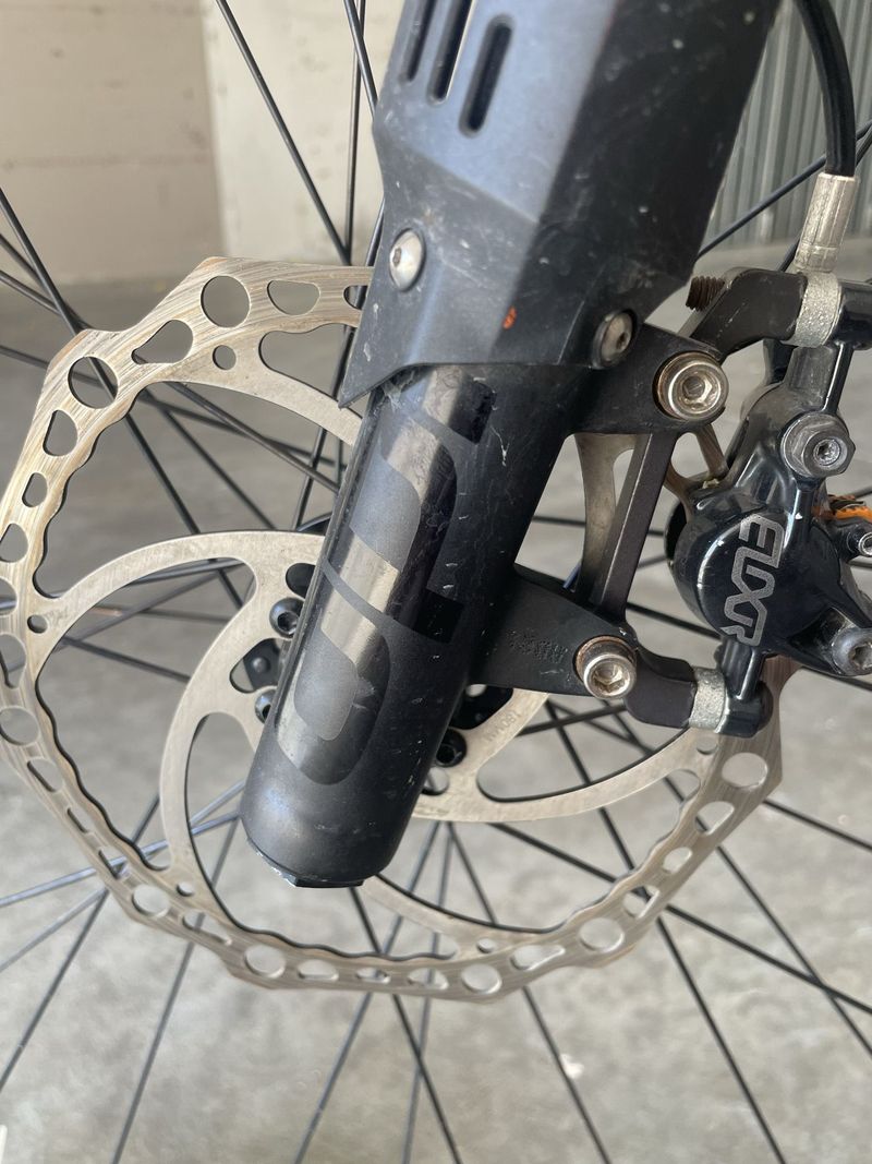 Gebrauchtes Cannondale 2015 Mountainbike, Weiß, 29 — Bild 17 von 31