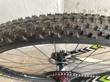 Gebrauchtes Cannondale 2015 Mountainbike, Weiß, 29 — Bild 19 von 31