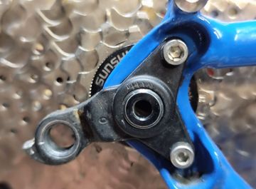 Brugt Other Brands MTB Forgione Custom 29" 2013 Mountainbike — billede 11 af 11