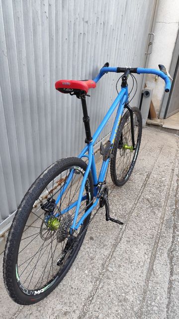 Brugt Other Brands MTB Forgione Custom 29" 2013 Mountainbike — billede 5 af 11