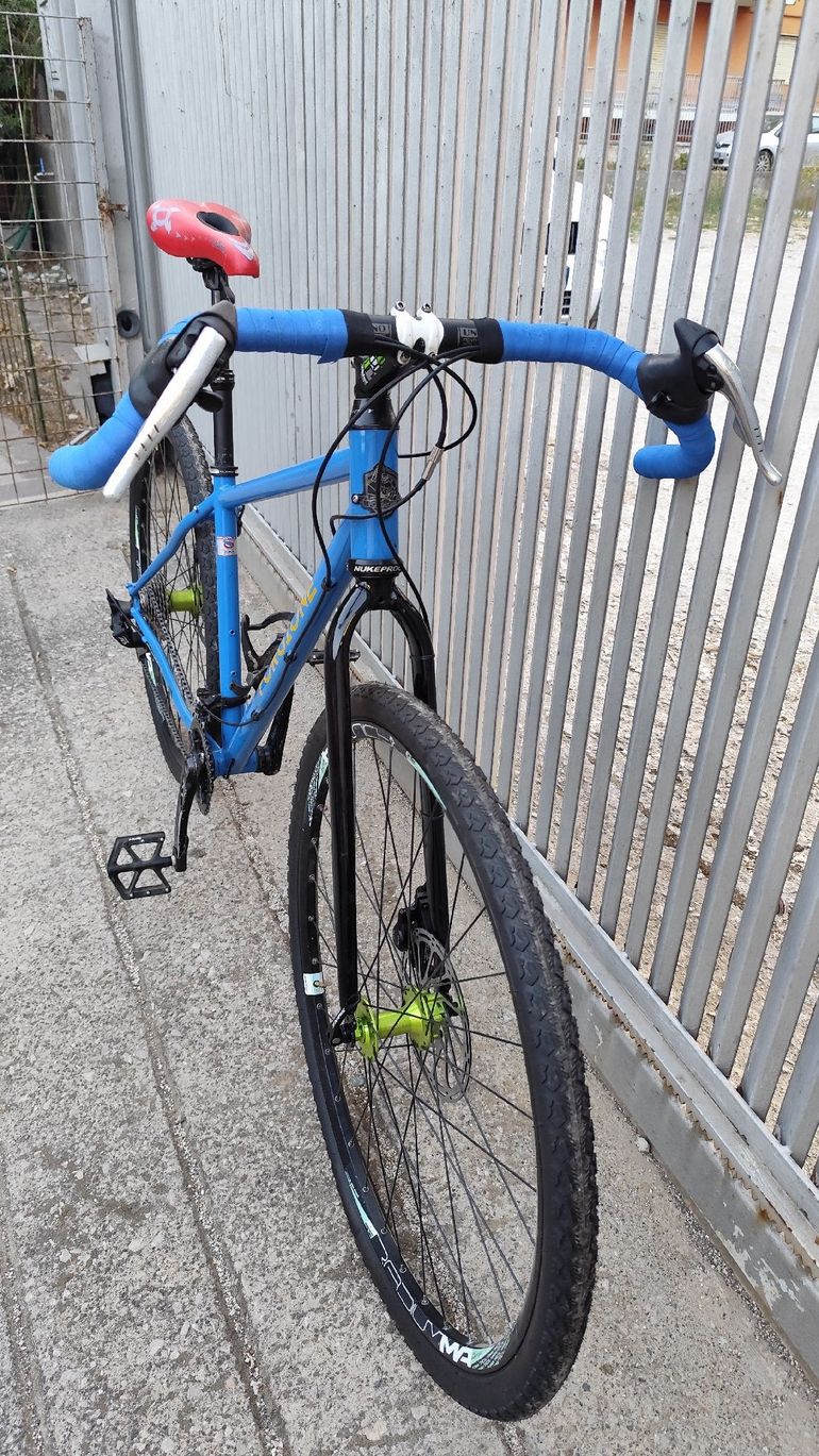 Brugt Other Brands MTB Forgione Custom 29" 2013 Mountainbike — billede 3 af 11