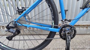 Brugt Other Brands MTB Forgione Custom 29" 2013 Mountainbike — billede 9 af 11