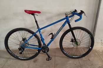 Other Brands MTB Forgione Custom 29" 2013 MTB usato