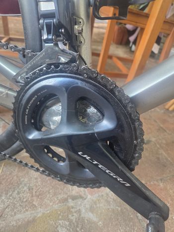 Basso Astra Ultegra2 Anno 2021 2021 Road & Gravel d'occasion — image 15 sur 18