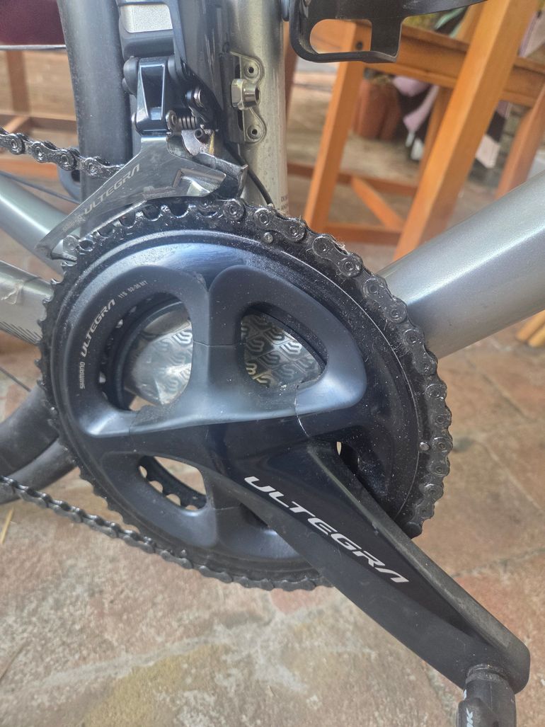 Basso Astra Ultegra2 Anno 2021 2021 Road & Gravel d'occasion — image 15 sur 18