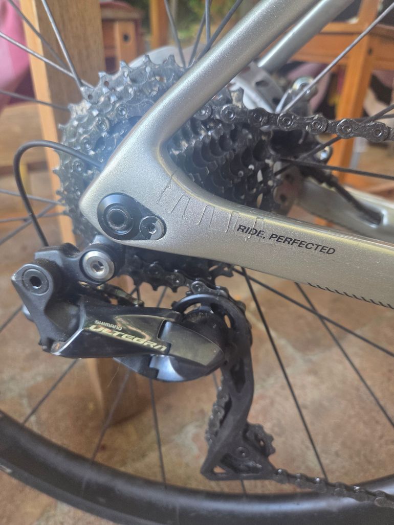 Basso Astra Ultegra2 Anno 2021 2021 Road & Gravel d'occasion — image 8 sur 18
