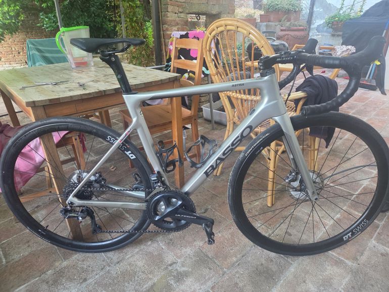 Basso Astra Ultegra2 Anno 2021 2021 Road & Gravel d'occasion — image 18 sur 18