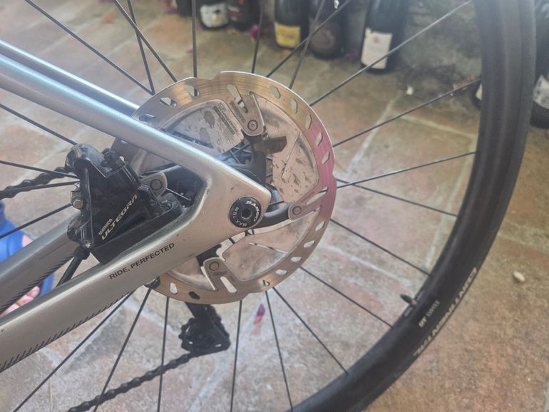Basso Astra Ultegra2 Anno 2021 2021 Road & Gravel d'occasion — image 12 sur 18