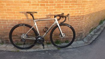 Used Basso Astra Ultegra2 Anno 2021 2021 Road & Gravel