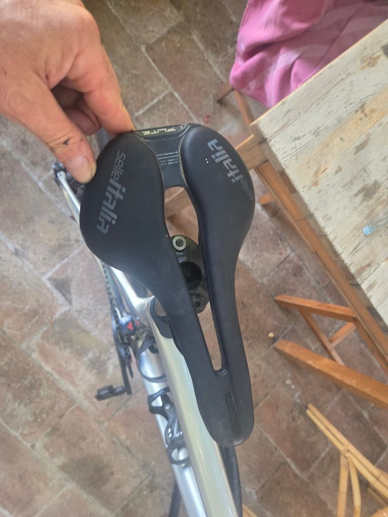Basso Astra Ultegra2 Anno 2021 2021 Road & Gravel d'occasion — image 13 sur 18