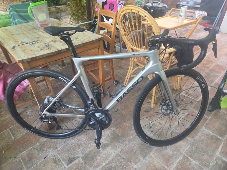 Basso Astra Ultegra2 Anno 2021 2021 Road & Gravel d'occasion — image 4 sur 18