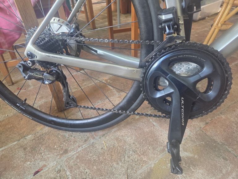 Basso Astra Ultegra2 Anno 2021 2021 Road & Gravel d'occasion — image 6 sur 18