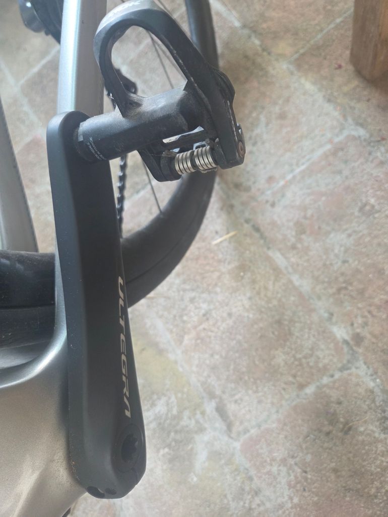 Basso Astra Ultegra2 Anno 2021 2021 Road & Gravel d'occasion — image 17 sur 18