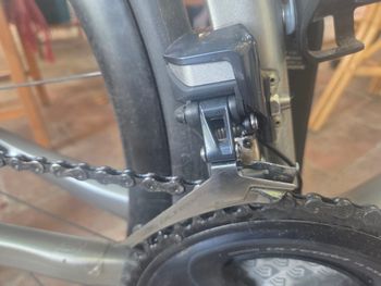 Basso Astra Ultegra2 Anno 2021 2021 Road & Gravel d'occasion — image 7 sur 18