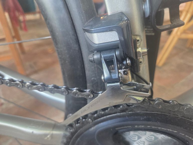 Basso Astra Ultegra2 Anno 2021 2021 Road & Gravel d'occasion — image 7 sur 18