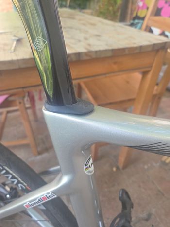 Basso Astra Ultegra2 Anno 2021 2021 Road & Gravel d'occasion — image 11 sur 18
