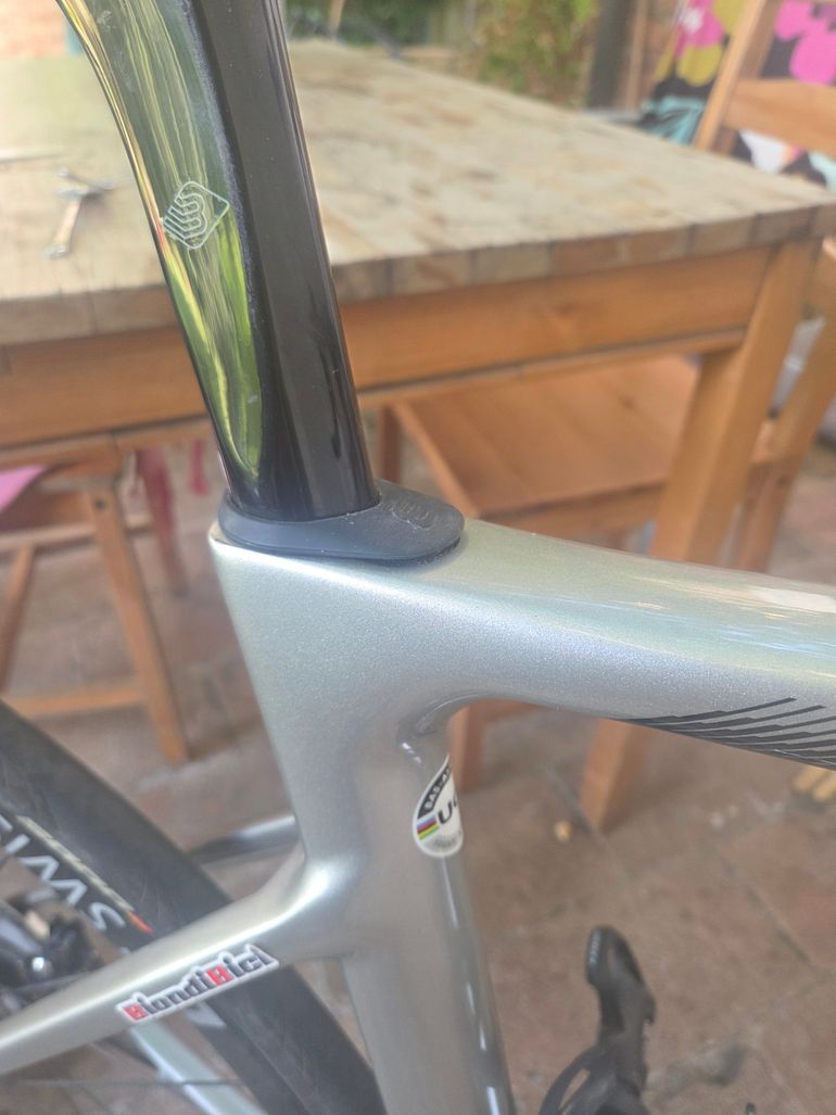 Basso Astra Ultegra2 Anno 2021 2021 Road & Gravel d'occasion — image 11 sur 18