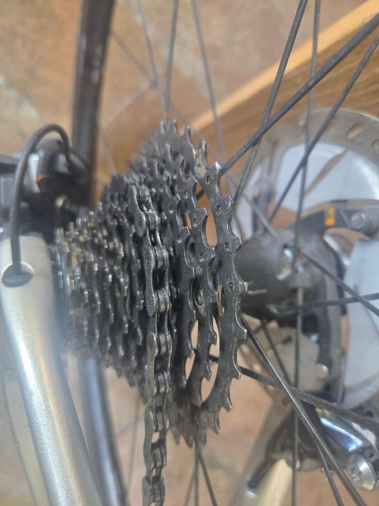 Basso Astra Ultegra2 Anno 2021 2021 Road & Gravel d'occasion — image 9 sur 18