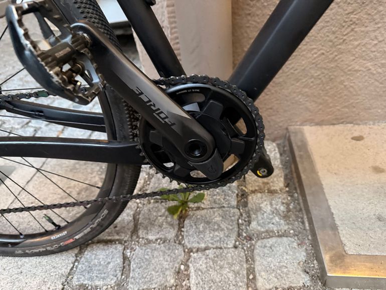 Gebrauchtes CUBE NUROAD C:62 SL 2021 2021 Road & Gravel, Schwarz — Bild 2 von 3