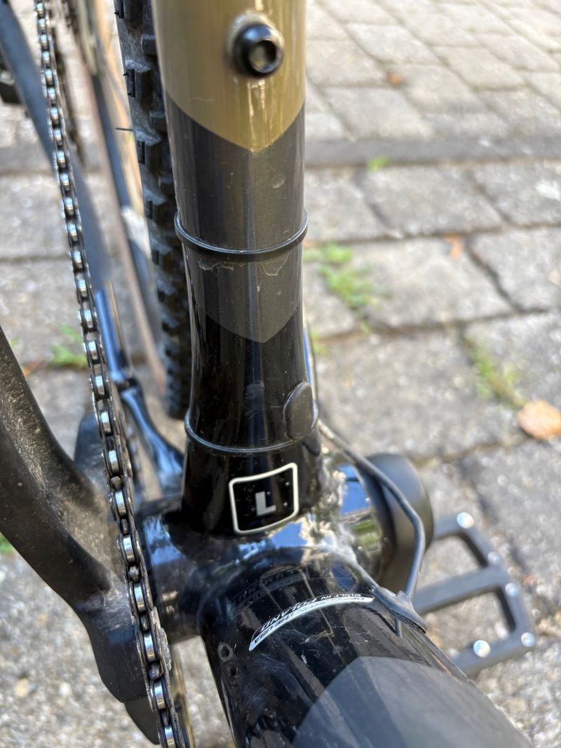 Použité Fuji Jari 1.5 2023 2023 Road & Gravel — obrázek 2 z 6