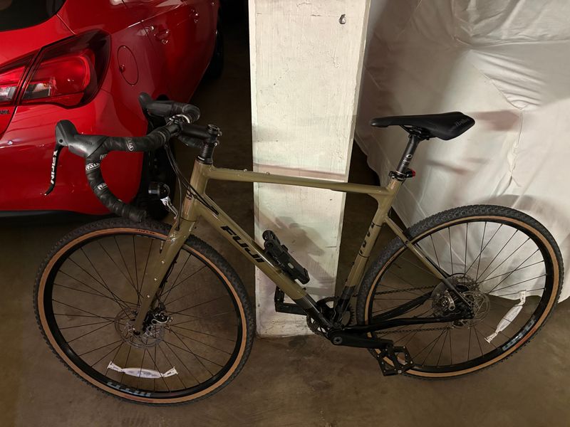 Použité Fuji Jari 1.5 2023 2023 Road & Gravel — obrázek 3 z 6