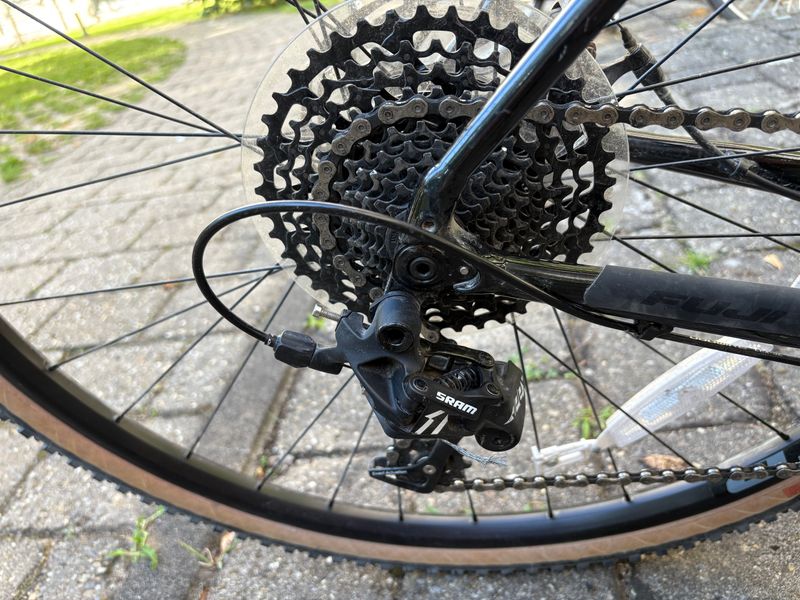 Použité Fuji Jari 1.5 2023 2023 Road & Gravel — obrázek 4 z 6