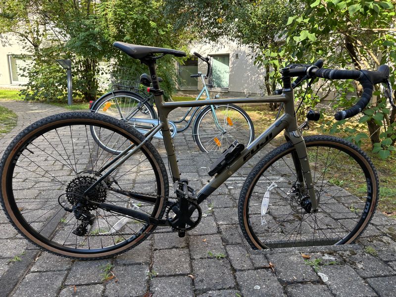 Used Fuji Jari 1.5 2023 2023 Road & Gravel