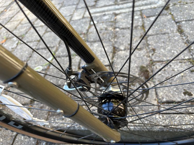 Použité Fuji Jari 1.5 2023 2023 Road & Gravel — obrázek 6 z 6