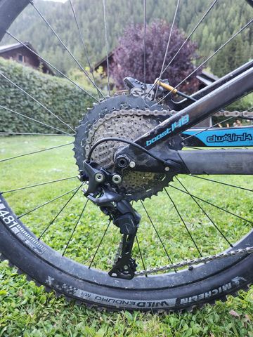 Used PIVOT FIREBIRD 2018 27.5, M 2018 Mountainbike, Black, 27.5 (650B) — image 3 of 3