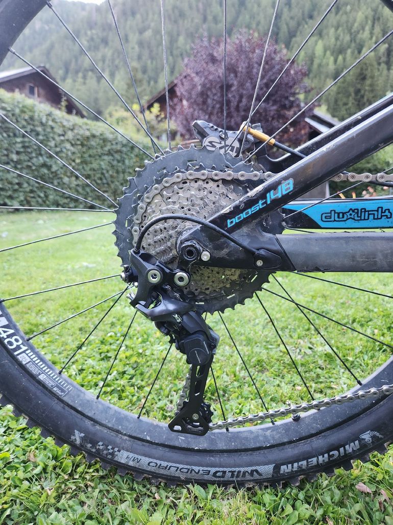 Used PIVOT FIREBIRD 2018 27.5, M 2018 Mountainbike, Black, 27.5 (650B) — image 3 of 3