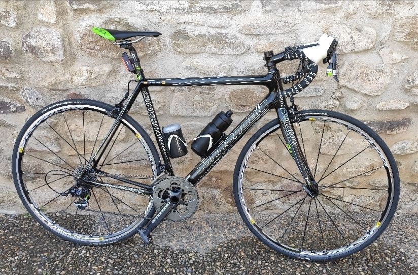 Cannondale SUPERSIX EVO Di2 2013 　54 6c842e3b-d406-45b7-9f13-