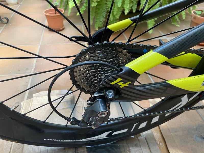 Used Felt IA 14 2017 2017 Road & Gravel, Black — image 7 of 10