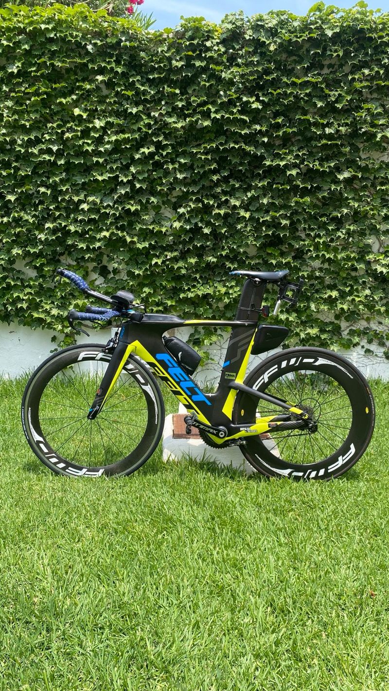 Used Felt IA 14 2017 2017 Road & Gravel, Black — image 1 of 10