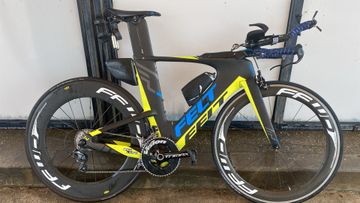 Used Felt IA 14 2017 2017 Road & Gravel, Black — image 4 of 10