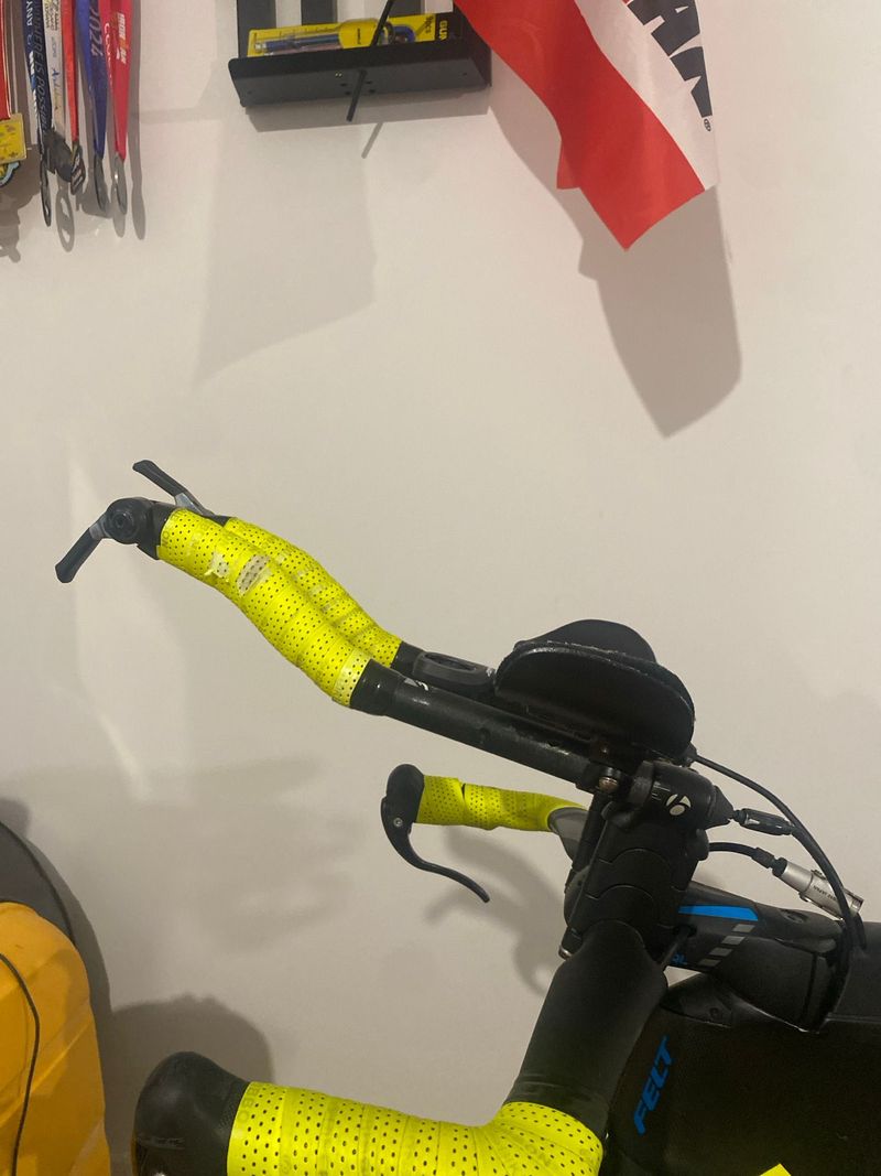Used Felt IA 14 2017 2017 Road & Gravel, Black — image 10 of 10