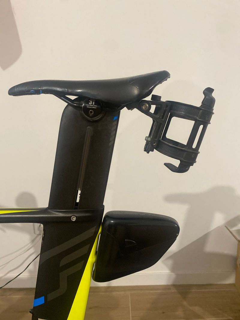 Used Felt IA 14 2017 2017 Road & Gravel, Black — image 9 of 10