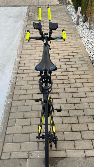 Used Felt IA 14 2017 2017 Road & Gravel, Black — image 3 of 10