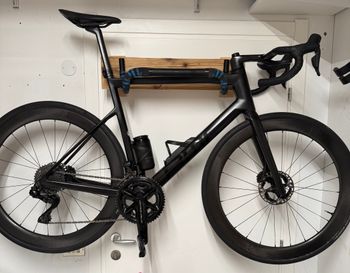 Used BMC Teammachine SLR 01 MOD 2024 Frameset 2024 Road & Gravel, Schwarz — image 2 of 5