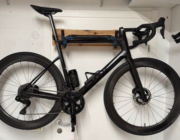 Gebrauchtes BMC Teammachine SLR 01 MOD 2024 Frameset 2024 Road & Gravel, Schwarz — Bild 2 von 5