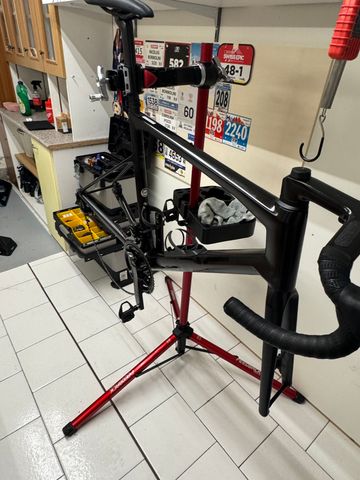 Gebrauchtes BMC Teammachine SLR 01 MOD 2024 Frameset 2024 Road & Gravel, Schwarz — Bild 4 von 5