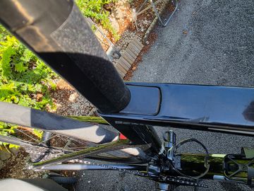 Gebrauchtes BMC Teammachine SLR ONE 2022 2022 Road & Gravel, Schwarz — Bild 10 von 13