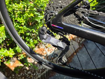 Gebrauchtes BMC Teammachine SLR ONE 2022 2022 Road & Gravel, Schwarz — Bild 9 von 13
