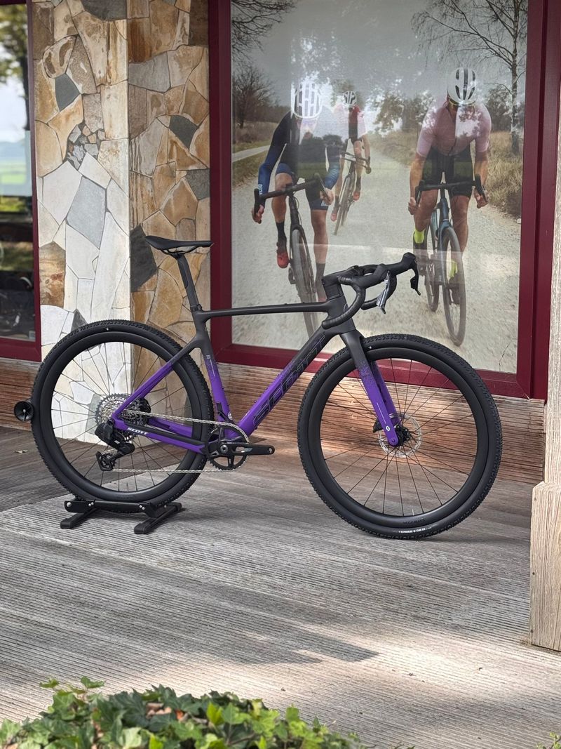 Brugt Scott Addict Gravel 20 2025 Road & Gravel