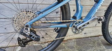 Brugt Cannondale Scalpel SRAM GX Eagle AXS 2024 Mountainbike — billede 2 af 4