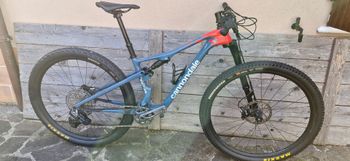 Cannondale, Scalpel SRAM GX Eagle AXS