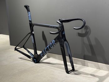 Brugt Factor Ostro Vam Frameset 2023 Road & Gravel — billede 4 af 6